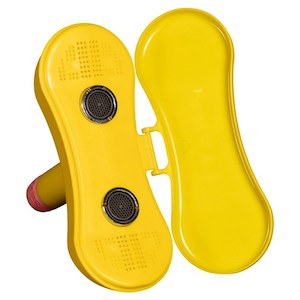 Shower Eyewash Spare Parts: Pratt Eye And Face Wash Nozzle Assembly