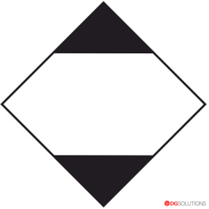 Handling Labels: Limited Quantities Road & Sea Labels – 100mm x 100mm | Roll of 500