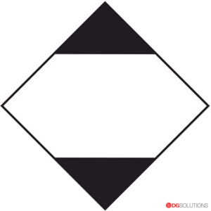 Limited Quantity Container Label – Compliant DG Placard