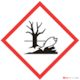 Environmentally Hazardous Container Label – Compliant DG Placard