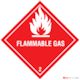 Class 2.1 Flammable Gas Container Label – Compliant DG Placard