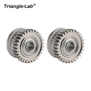 Products: K1 / K1 Max - All Metal Extruder Gears - 3DG