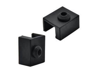 Heat Block Sleeve for Creality Sprite Extruder (2 Off) - 3DG