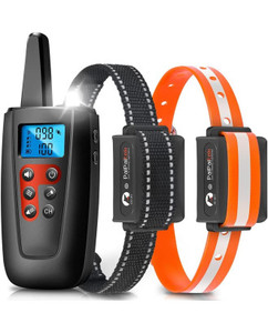 1000m Remote Dog Collar No Shock for PD526V with one collar