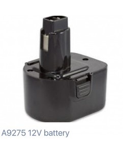 Black & Decker FIRESTORM A9275 Tools New Replacement Battery