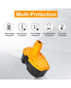 Best Quality Dewalt DC9096 18V Battery