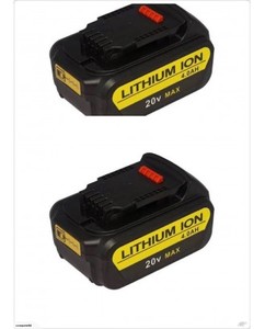 DeWalt 20V 4Ah DCB204 New Replacement Battery
