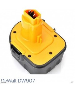 DeWalt DW907 Tools 12V 2000mAh New Replacement Battery