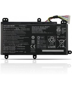 ACER Aspire AS15B3N Battery for Predator 15 G9 and 17 G9 Models