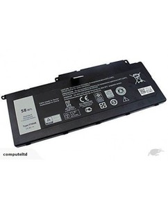 DELL F7HVR DELL Inspiron 15 (7537) / 17 (7737 / 7746) F7HVR Battery