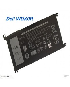 Dell WDX0R Dell Inspiron 15 (5568) / 13 (5368 / 5378) Battery WDX0R