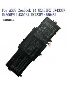 Products: Asus ZenBook 14 UX433FN-A5079T C31N1811 Battery