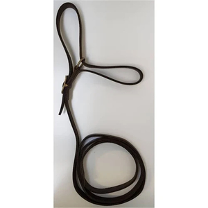 Products: Leather Butterfly Lead DH Equestrian