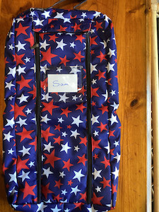 Products: Bridle Bag DH Equestrian