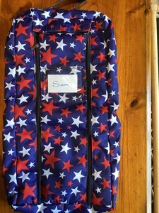 Products: Bridle Bag DH Equestrian