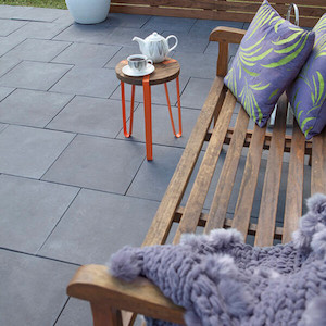 Patio Paver 450x450x50mm DH Garden Supplies