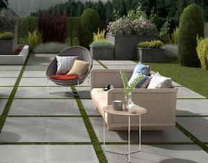 Patio Paver 400x400x60mm DH Garden Supplies