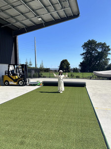 Products: Turf - High Density Autumn Grass 35mm Height DH Garden Supplies