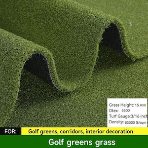 Products: Premium Quality for Golf Greens DH Garden Supplies