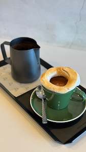 New And Featured: Hot Chocolate