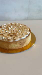 New And Featured: Lemon Tart