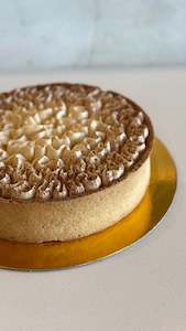 New And Featured: Banoffee Tart
