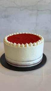 Vanilla Cakes Christchurch: Red Velvet Cake