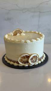 Vanilla Cakes Christchurch: Lemonade Cake