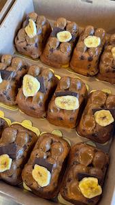 Celebration Cakes Christchurch: Banoffee Mini Cake