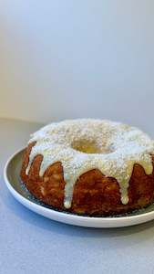 Celebration Cakes Christchurch: Pineapple Coconut Cake