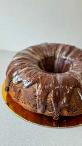 Celebration Cakes Christchurch: Marble Chocolate Cake