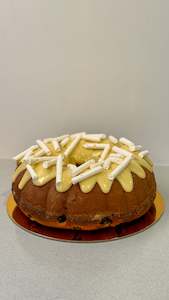 Celebration Cakes Christchurch: Lemon Blueberry Cake