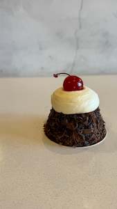 Celebration Cakes Christchurch: Black Forest Mini Cake