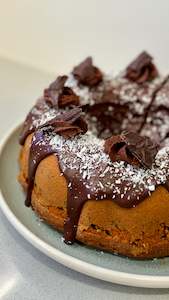 Celebration Cakes Christchurch: Anthill Coconut Cake