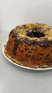 Celebration Cakes Christchurch: Cuca Banana Cake