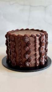 Anniversary Cakes Desserts Christchurch: Dulce Caramel Cake