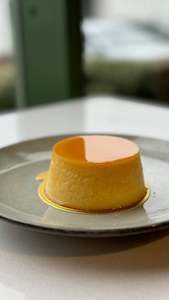 Gluten Free Cakes Desserts Christchurch: Pudim Caramel Flan