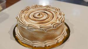 Upcoming Classes: Cake Decorating Class - Level 1