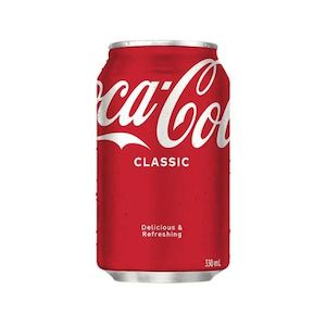 Hot Cold Drinks: Coca‑Cola Classic