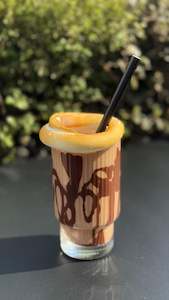 New And Featured: Iced Chocolate