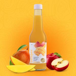 Mango & Apple Juice
