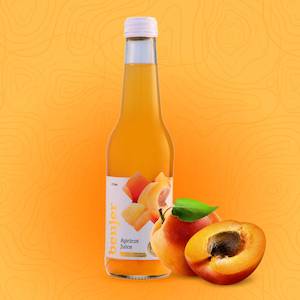 Hot Cold Drinks: Apricot Juice