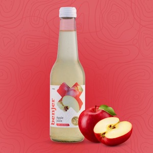 Hot Cold Drinks: Apple Juice