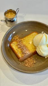 Hot Desserts Christchurch Patisserie: Citrus Caramel