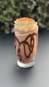 Dark Chocolate Thickshake