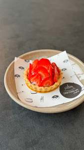 Mini Desserts Christchurch: Valentine Tart
