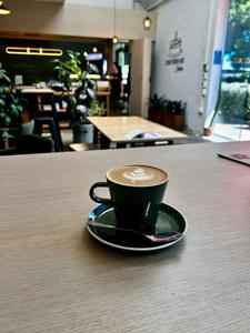 New And Featured: Hot Coffee