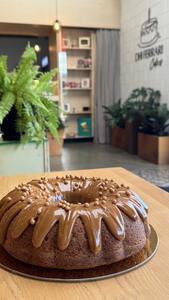 Celebration Cakes Christchurch: Churros Cake