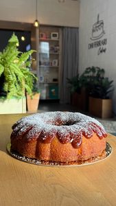 Celebration Cakes Christchurch: Corn & Guava Cake