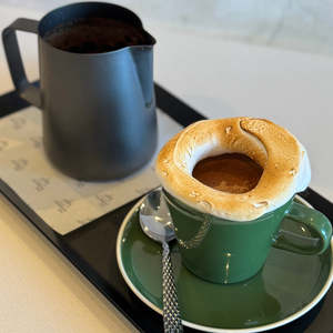 Gluten Free Cakes Desserts Christchurch: Spiced Hot Chocolate